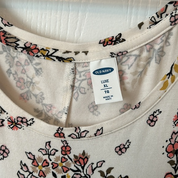 Old Navy Luxe High Neck Swing Tank - XL - Picture 2 of 4